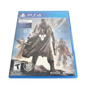 DESTINY PS4 Video Game | Rated Teen